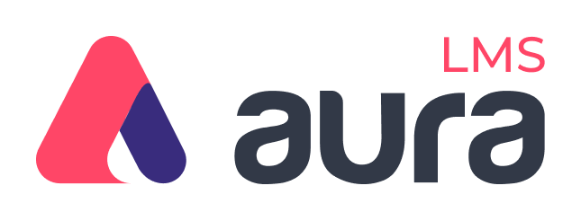 AuraLMS logo