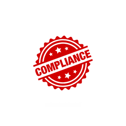 Compliance logo